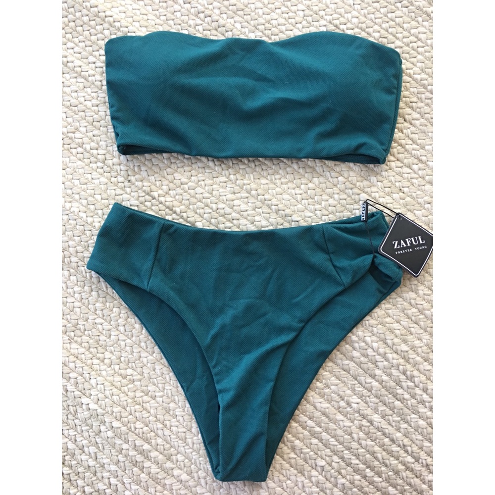 High Leg Bikini